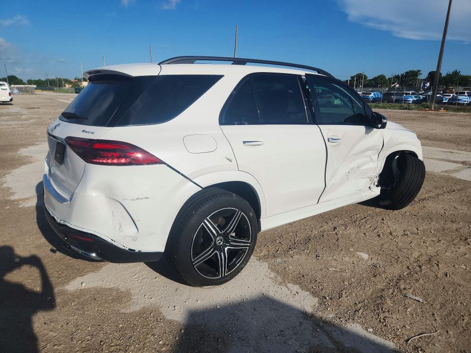 Продаж на аукціоні авто 2025 Mercedes-benz Gle, vin: 4JGFB4GB6SB287821, номер лоту: 66960486