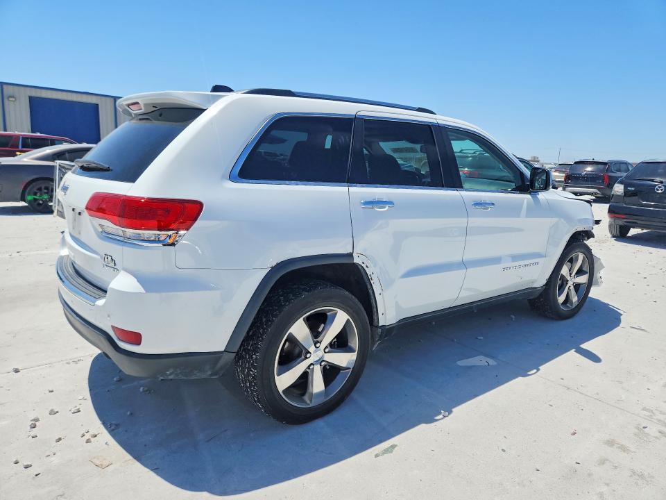 Aukcja sprzedaży 2015 Jeep Grand Cherokee, vin: 1C4RJFBG0FC839476, numer aukcji: 65041056