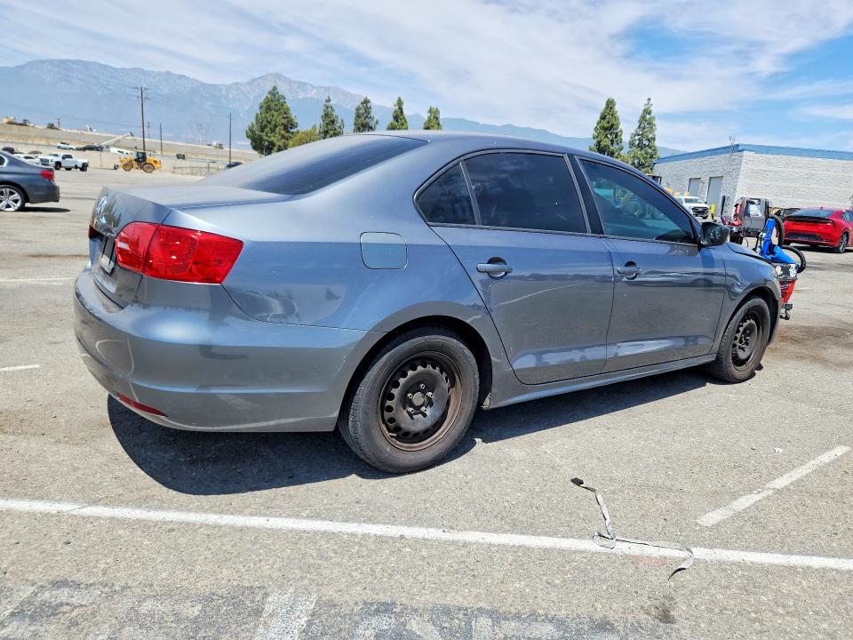 Aukcja sprzedaży 2014 Volkswagen Jetta, vin: 3VW2K7AJ7EM372312, numer aukcji: 65889056