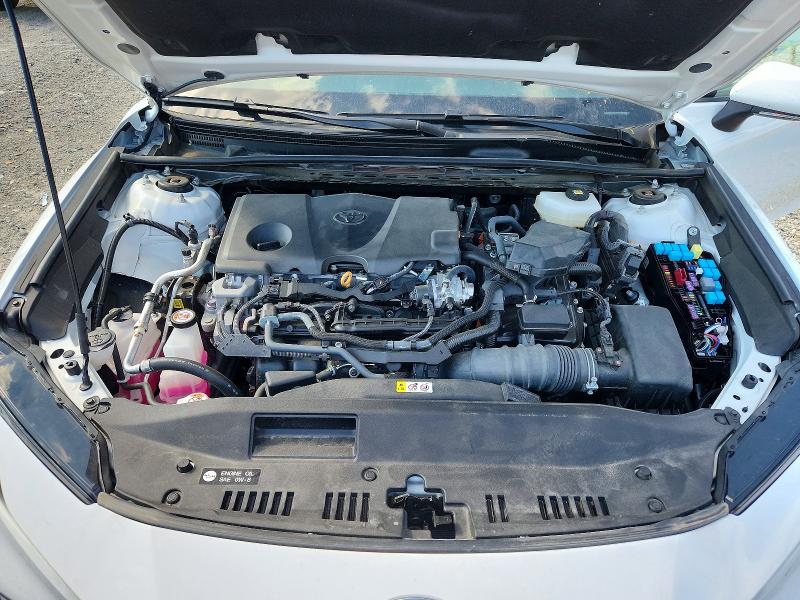 63029106 :رقم المزاد ، 4T1DAACK4SU551525 vin ، 2025 Toyota Camry مزاد بيع