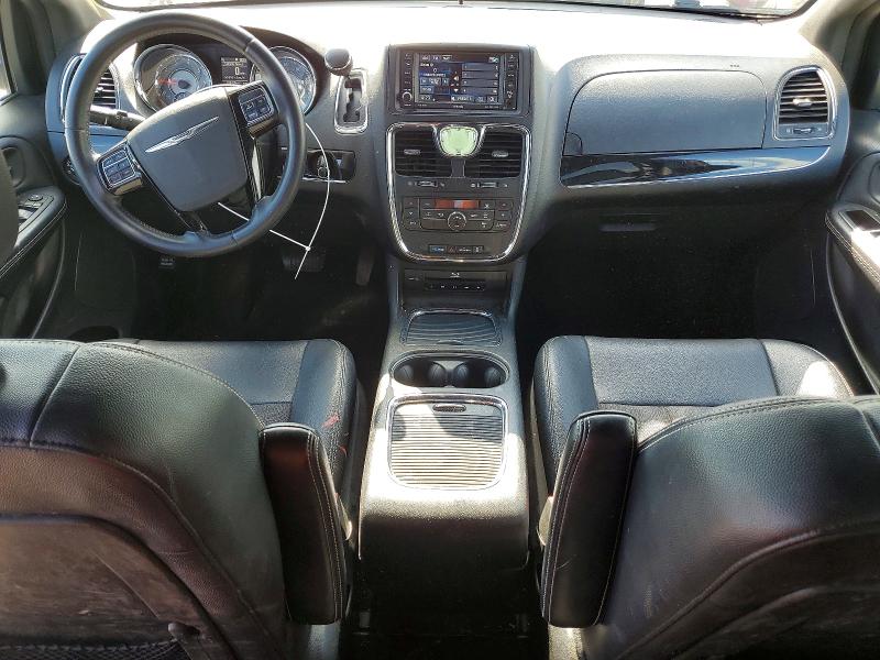 66384136 :رقم المزاد ، 2C4RC1HG0ER195052 vin ، 2014 Chrysler Town & Country مزاد بيع