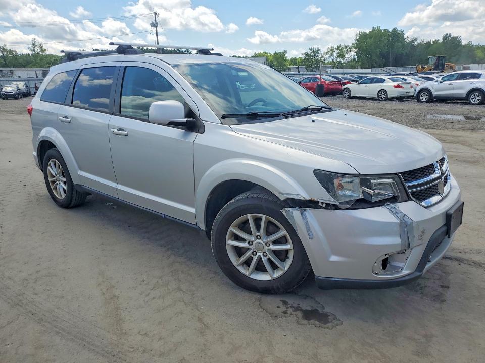2014 Dodge Journey მანქანა იყიდება აუქციონზე, vin: 3C4PDCBG4ET192001, აუქციონის ნომერი: 63377436