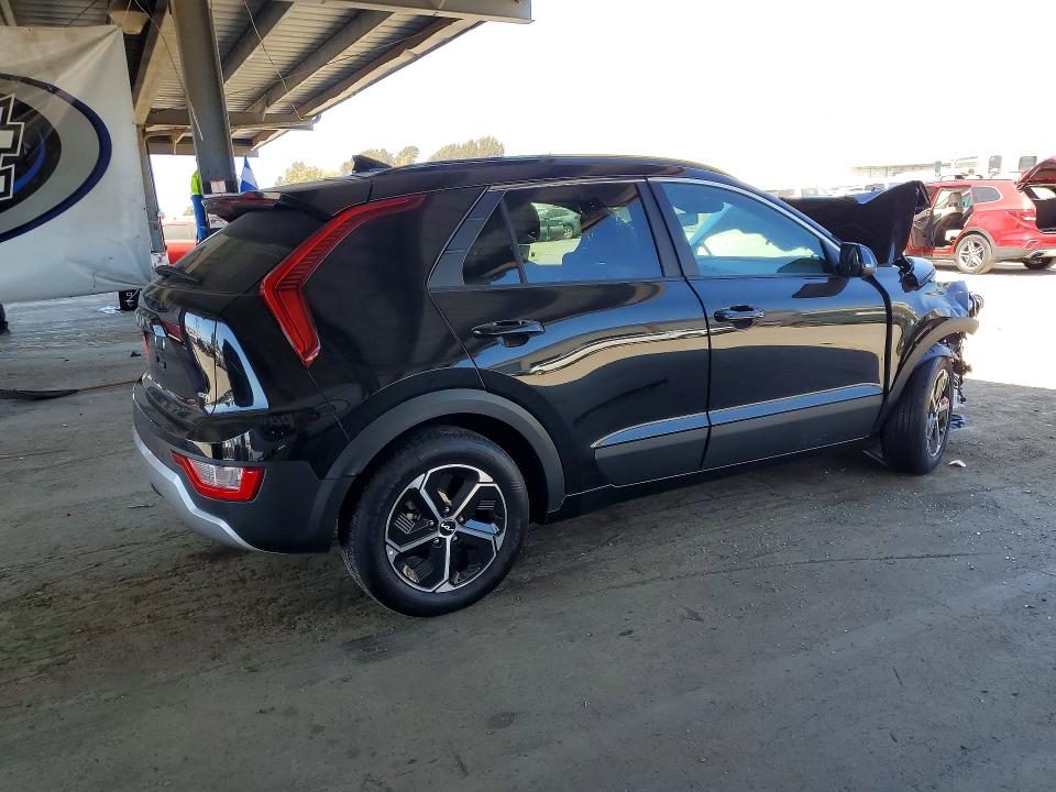 Aukcja sprzedaży 2025 Kia Niro, vin: KNDCS3LF4S5250727, numer aukcji: 63801766