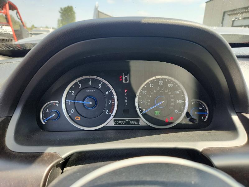 2015 Honda Crosstour მანქანა იყიდება აუქციონზე, vin: 5J6TF2H56FL001324, აუქციონის ნომერი: 64799716