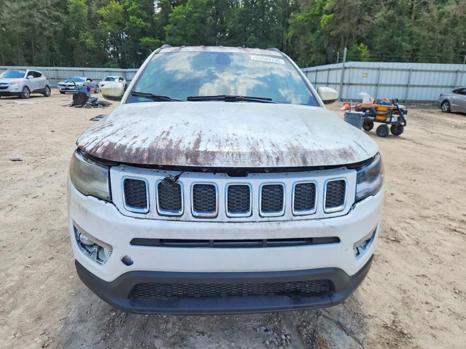 Продажа на аукционе авто 2020 Jeep Compass, vin: 3C4NJDBB1LT173932, номер лота: 63889796