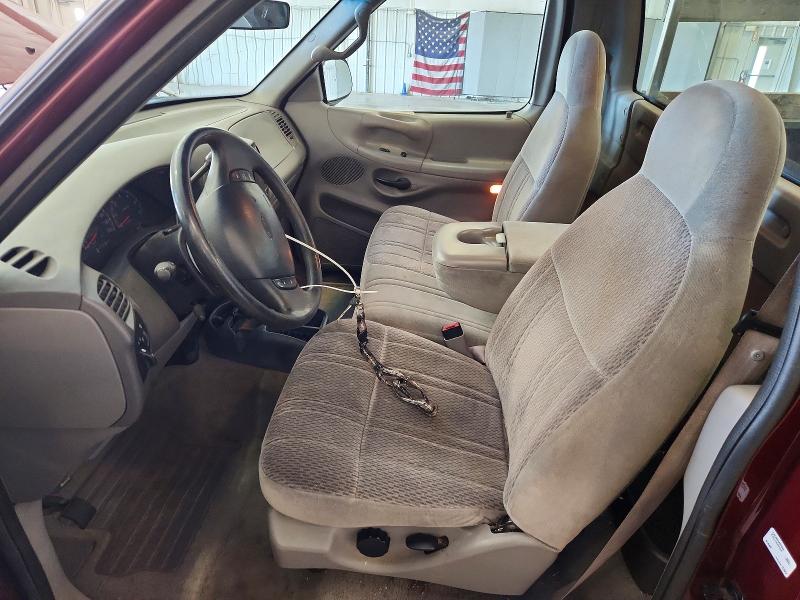 Auction sale of the 1998 Ford F150, vin: 2FTZF1726WCA86175, lot number: 66826806