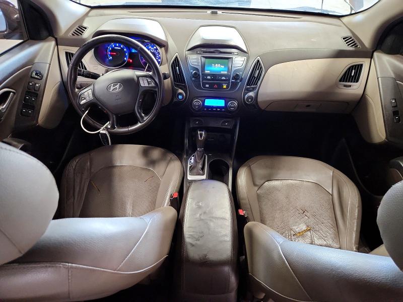 66185406 :رقم المزاد ، KM8JU3AG1EU811842 vin ، 2014 Hyundai Tucson مزاد بيع