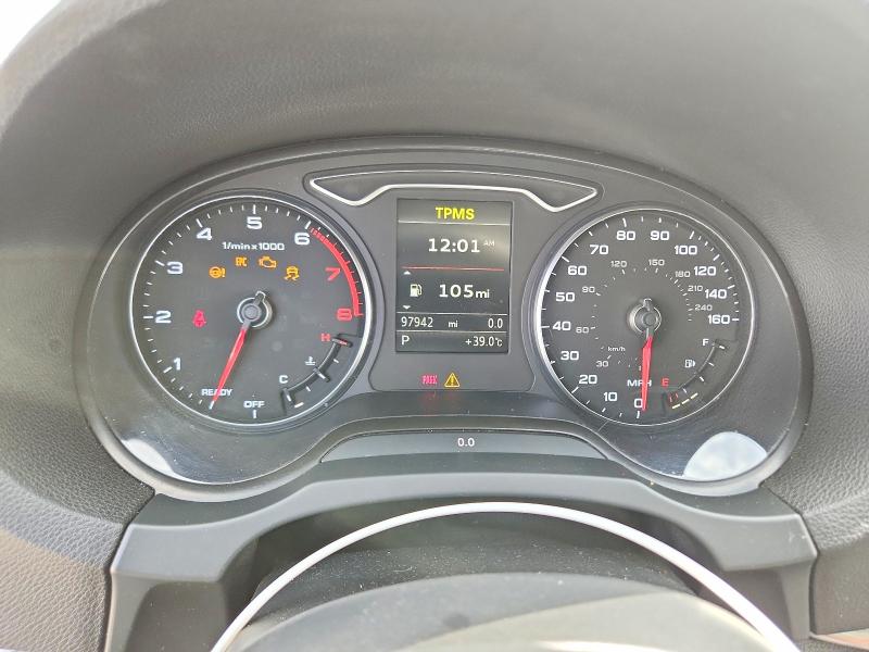Продаж на аукціоні авто 2016 Audi A3, vin: WAUE8GFF0G1014694, номер лоту: 66833806