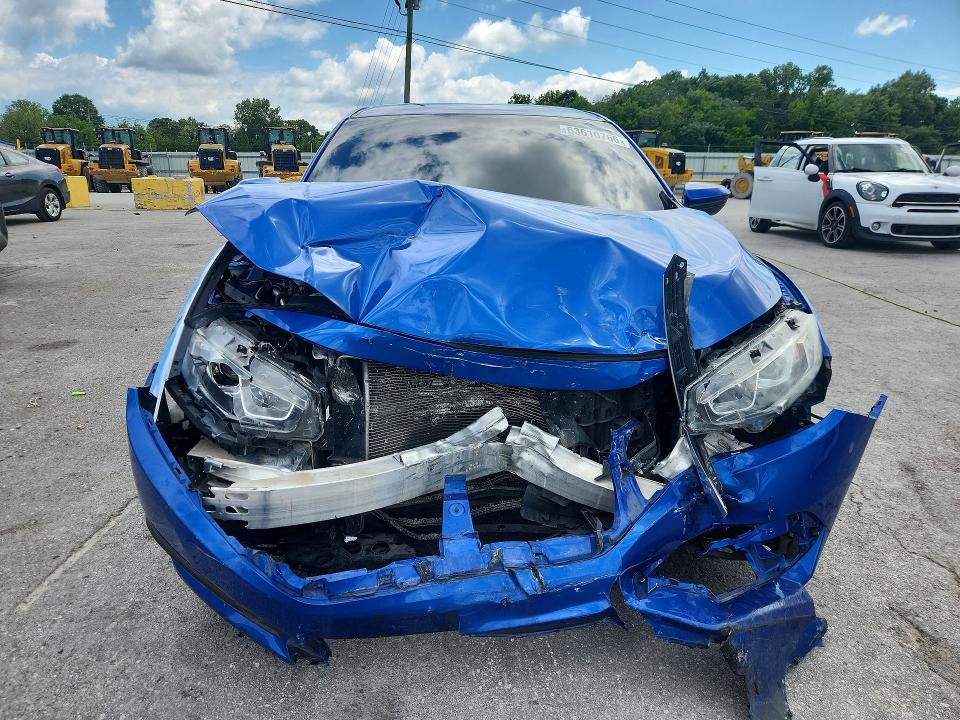 Aukcja sprzedaży 2018 Honda Civic, vin: 19XFC2F58JE043168, numer aukcji: 63610766
