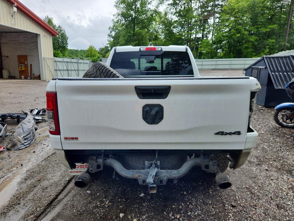 Продажа на аукционе авто 2024 Ram 1500, vin: 1C6SRFCT3RN127517, номер лота: 63484756