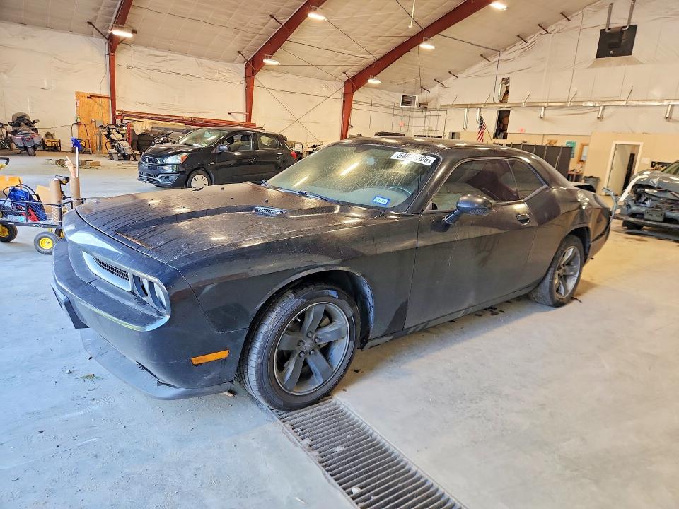 Auction sale of the 2014 Dodge Challenger, vin: 2C3CDYAG2EH208593, lot number: 64089306