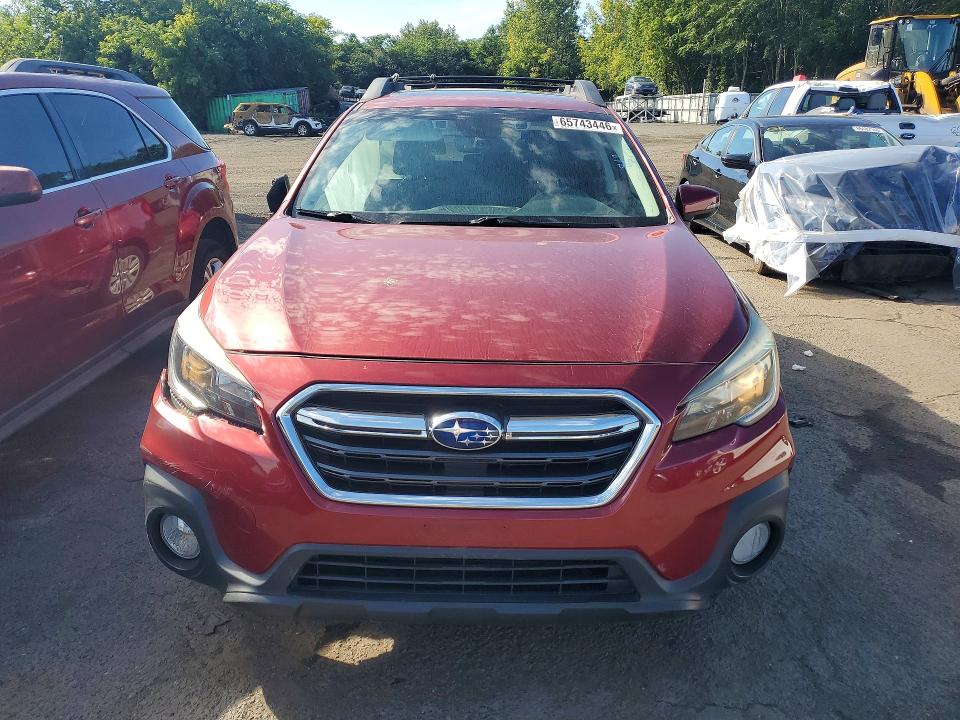 Aukcja sprzedaży 2018 Subaru Outback, vin: 4S4BSAHC3J3217691, numer aukcji: 65743446