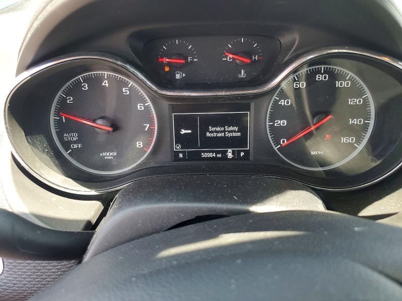 63807546 :رقم المزاد ، 1G1BC5SM8K7148557 vin ، 2019 Chevrolet Cruze مزاد بيع