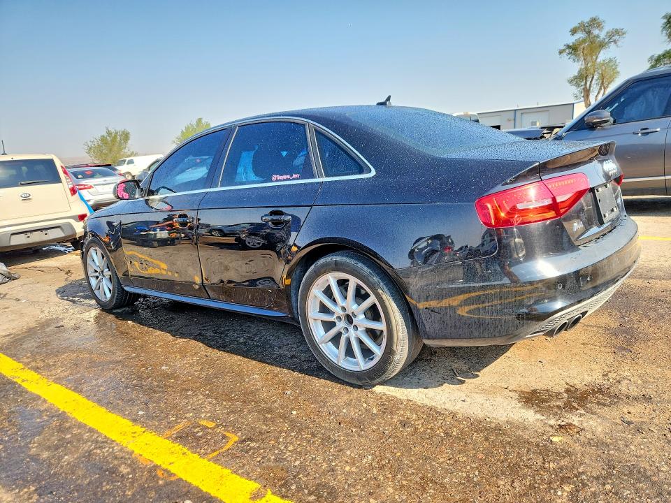 Aukcja sprzedaży 2014 Audi A4, vin: WAUFFAFL3EN030911, numer aukcji: 64447376