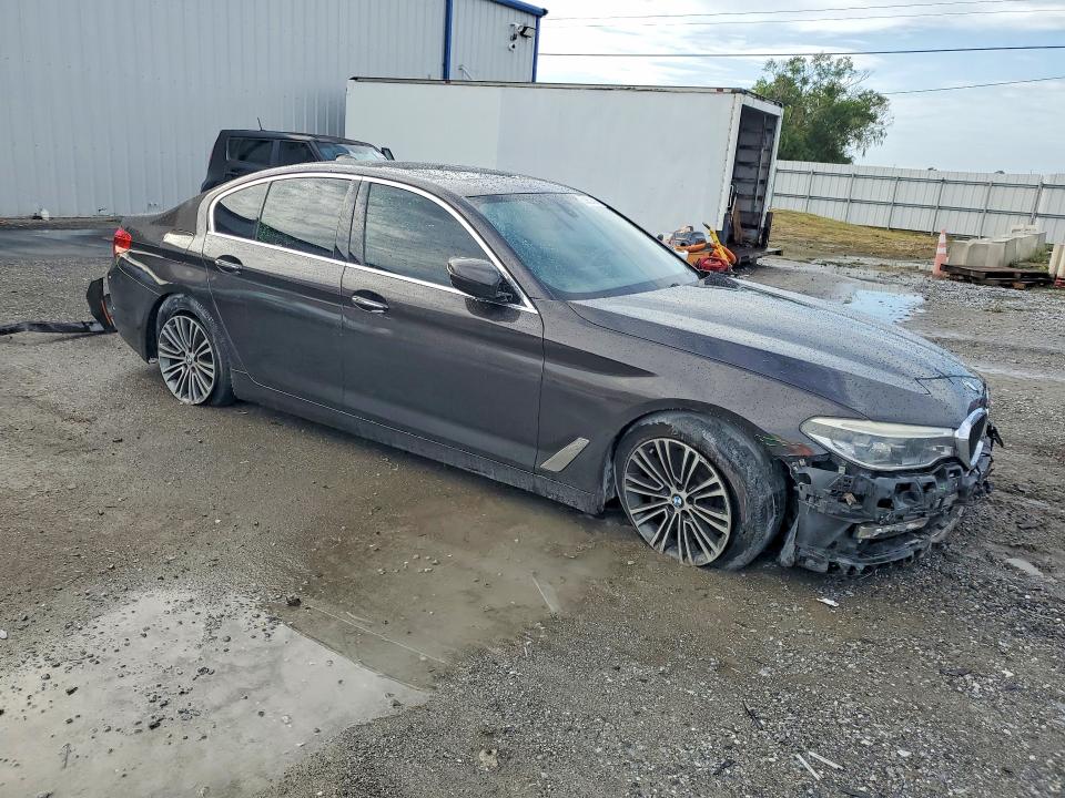Продажа на аукционе авто 2017 Bmw 540, vin: WBAJE5C37HG914254, номер лота: 63852456
