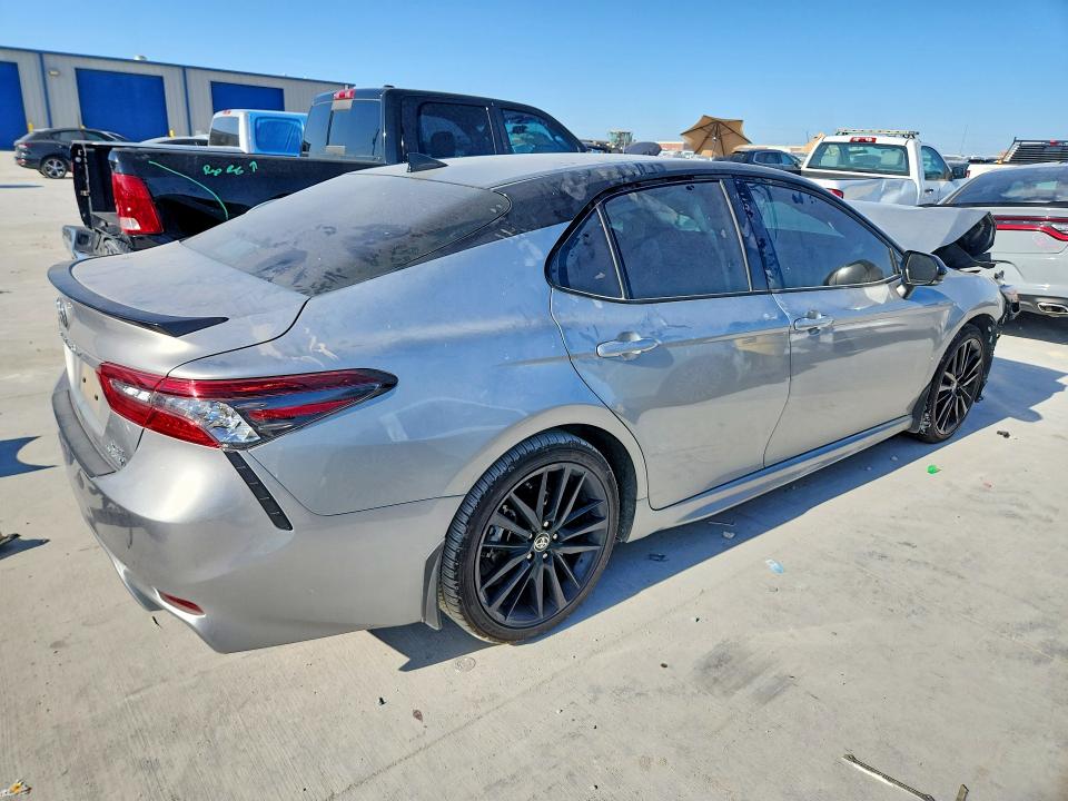 Продаж на аукціоні авто 2024 Toyota Camry, vin: 4T1K31AK4RU074349, номер лоту: 64910886