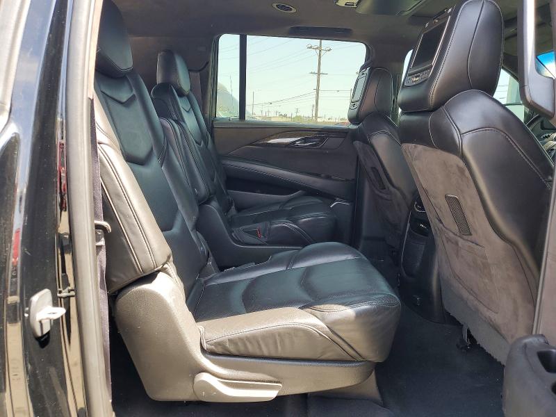 Продаж на аукціоні авто 2016 Cadillac Escalade, vin: 1GYS4KKJXGR123531, номер лоту: 63941266