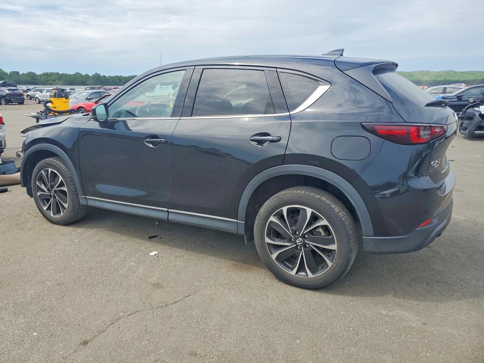 65903136 :رقم المزاد ، JM3KFBDM8N0636647 vin ، 2022 Mazda Cx-5 مزاد بيع