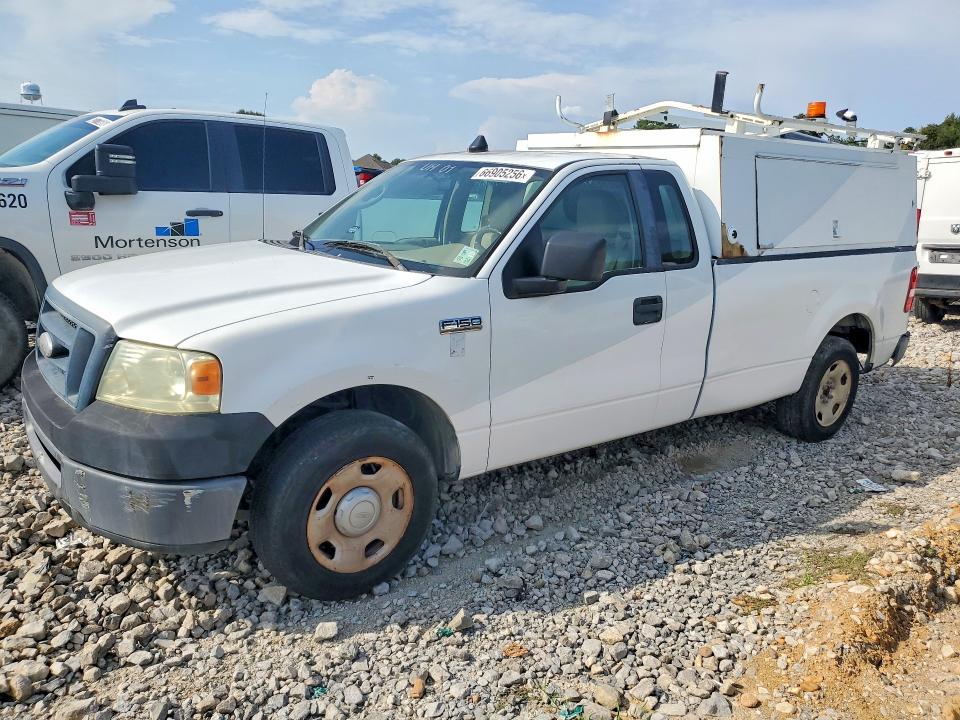 Auction sale of the 2008 Ford F150, vin: 1FTRF12208KD78426, lot number: 66905256