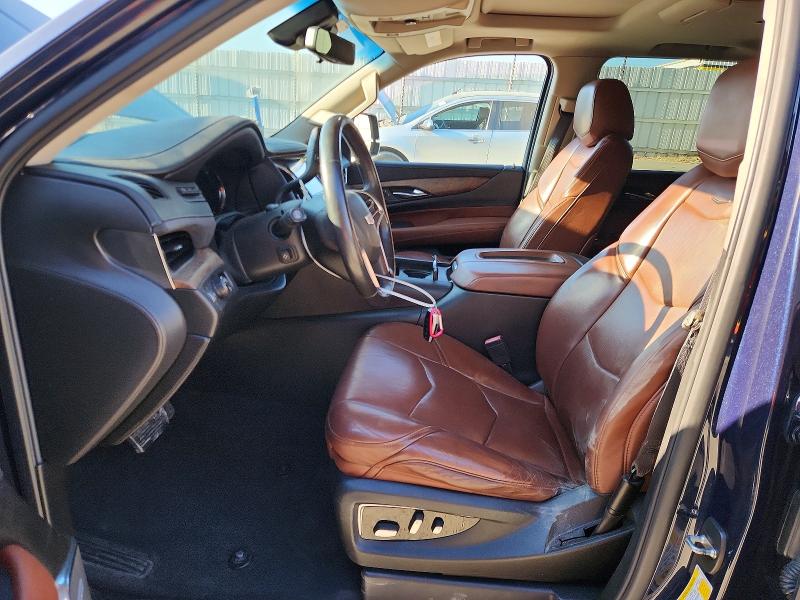 Продаж на аукціоні авто 2018 Cadillac Escalade, vin: 1GYS3CKJ2JR181715, номер лоту: 63151316