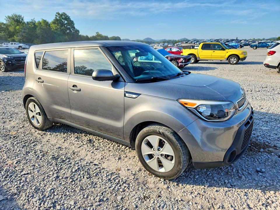 Продаж на аукціоні авто 2016 Kia Soul, vin: KNDJN2A26G7404732, номер лоту: 66395916