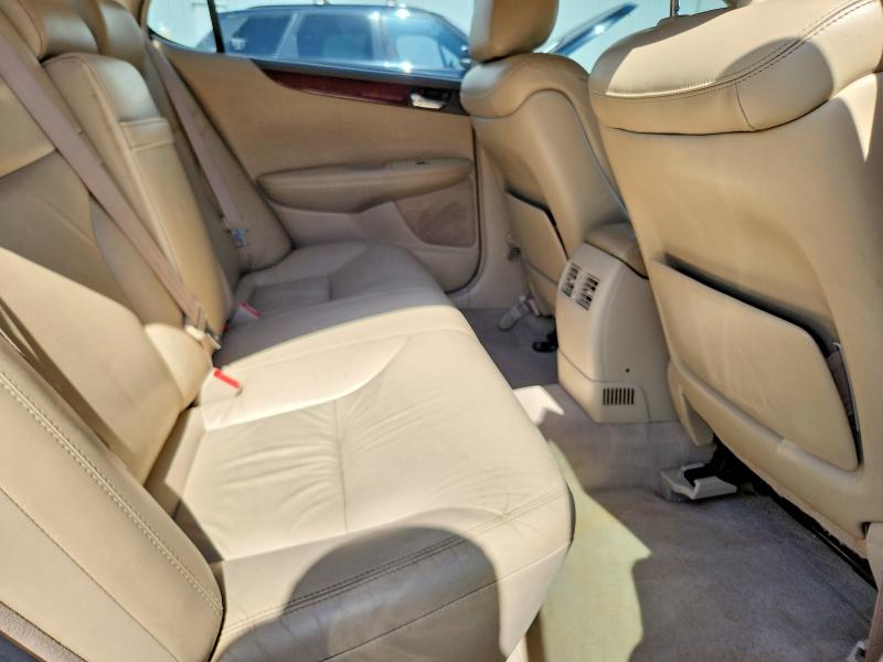 Продаж на аукціоні авто 2003 Lexus Es, vin: JTHBF30G336012844, номер лоту: 63604836