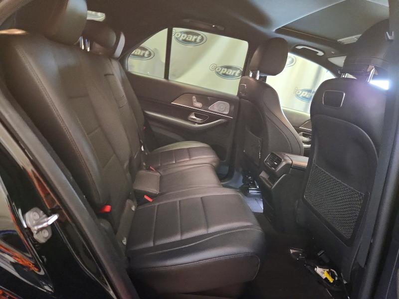 64359866 :رقم المزاد ، 4JGFB4KE6LA050531 vin ، 2020 Mercedes-benz Gle مزاد بيع
