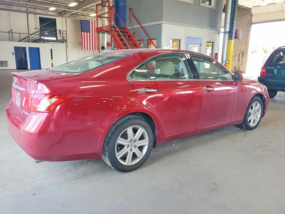 Aukcja sprzedaży 2009 Lexus Es, vin: JTHBJ46G892287637, numer aukcji: 64815636