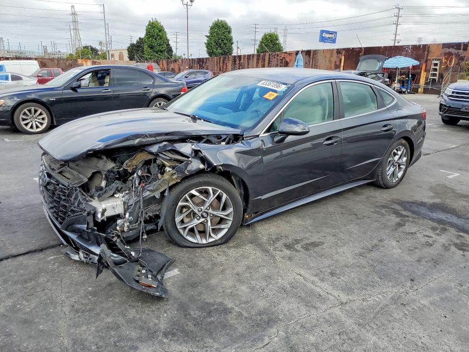 Продажа на аукционе авто 2020 Hyundai Sonata, vin: 5NPEL4JA3LH021394, номер лота: 65361896