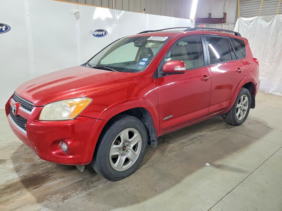 64850086 :رقم المزاد ، JTMDK4DVXB5104400 vin ، 2011 Toyota Rav4 مزاد بيع