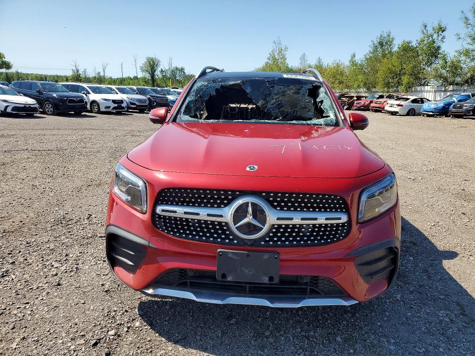 Aukcja sprzedaży 2020 Mercedes-benz Glb, vin: W1N4M4HB4LW036285, numer aukcji: 63561206
