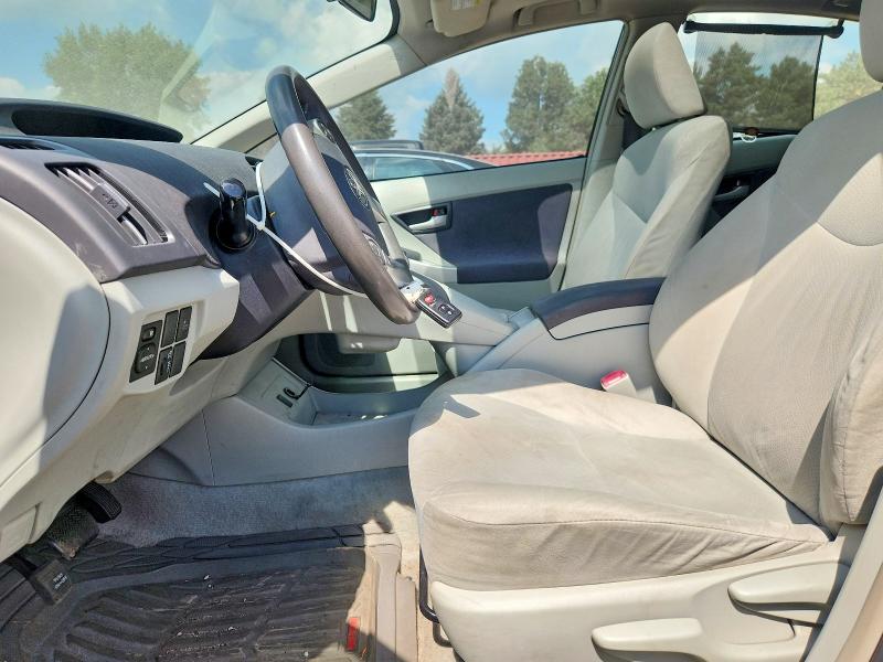 Aukcja sprzedaży 2010 Toyota Prius, vin: JTDKN3DU9A0184106, numer aukcji: 66806286