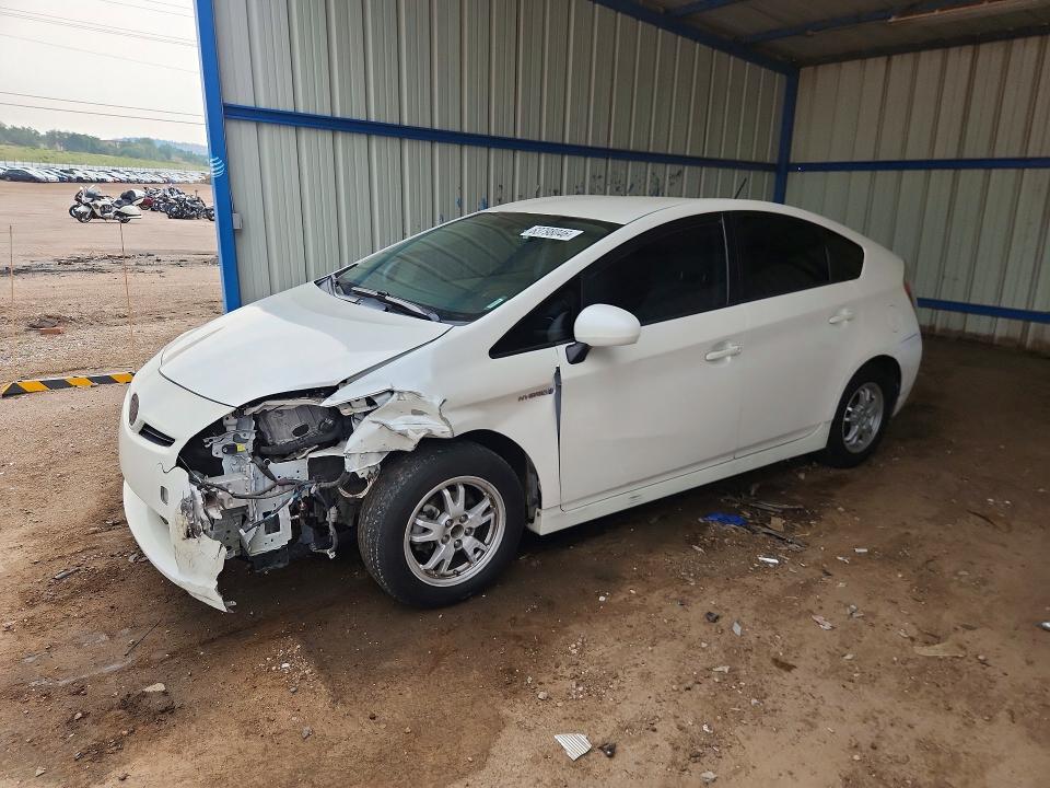 Продаж на аукціоні авто 2010 Toyota Prius, vin: JTDKN3DUXA5179581, номер лоту: 63798046