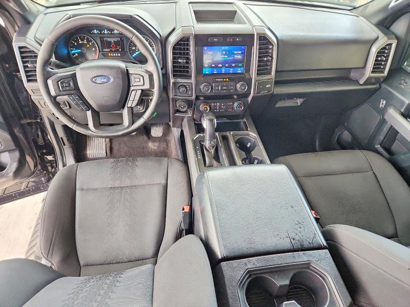 Продажа на аукционе авто 2020 Ford F150, vin: 1FTEW1C57LFB50979, номер лота: 65832116