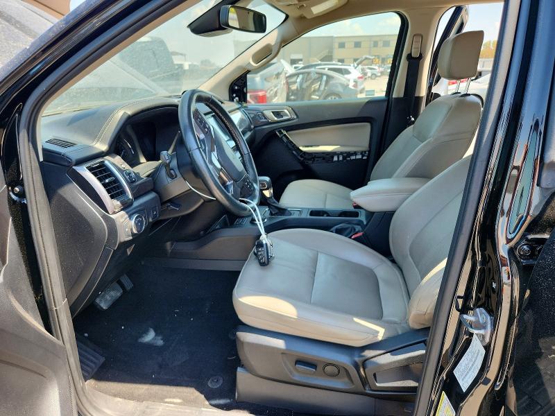 Продажа на аукционе авто 2019 Ford Ranger, vin: 1FTER4FH7KLA55658, номер лота: 66144856
