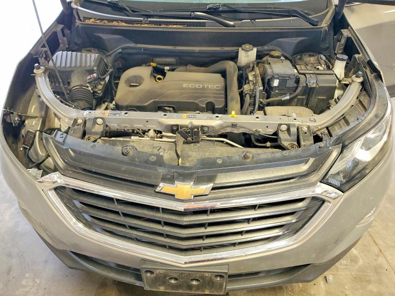 2019 Chevrolet Equinox მანქანა იყიდება აუქციონზე, vin: 3GNAXUEV6KS525479, აუქციონის ნომერი: 65134776