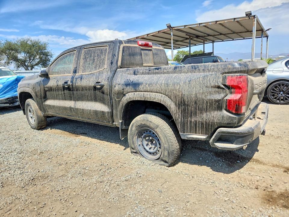 Aukcja sprzedaży 2024 Chevrolet Colorado, vin: 1GCPSCEK0R1194704, numer aukcji: 64454666