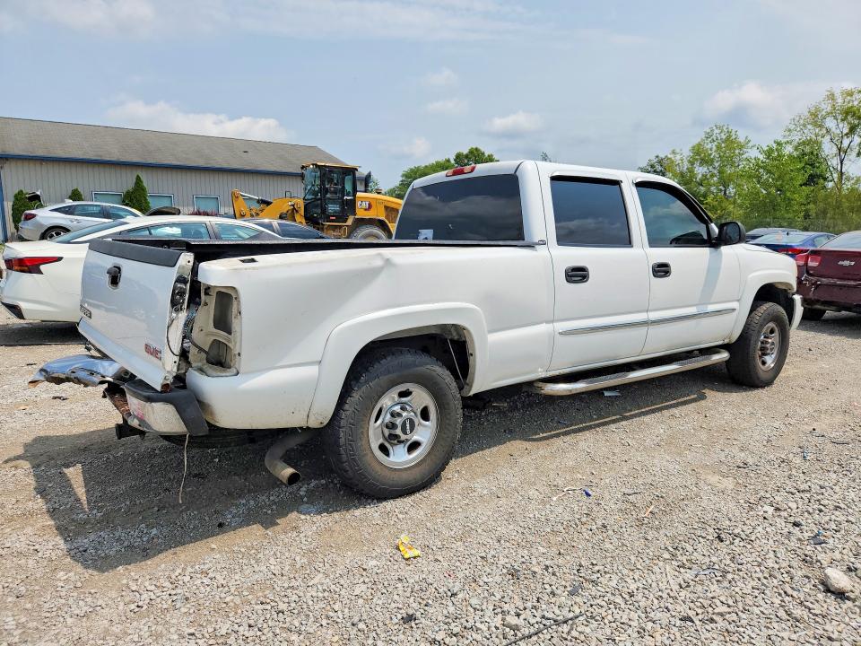 Продажа на аукционе авто 2007 Gmc Sierra, vin: 1GTGC13U07F121077, номер лота: 64471586