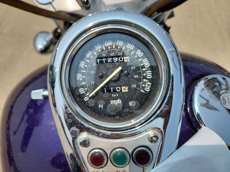 62908606 :رقم المزاد ، JKBVNCB162B514804 vin ، 2002 Kawasaki Vn800 مزاد بيع
