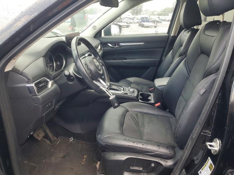 Продаж на аукціоні авто 2021 Mazda Cx-5, vin: JM3KFBCM5M1300349, номер лоту: 66187236