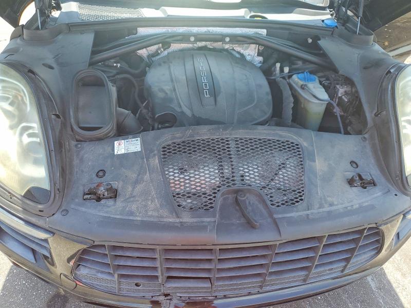 65352256 :رقم المزاد ، WP1AA2A58HLB02789 vin ، 2017 Porsche Macan مزاد بيع