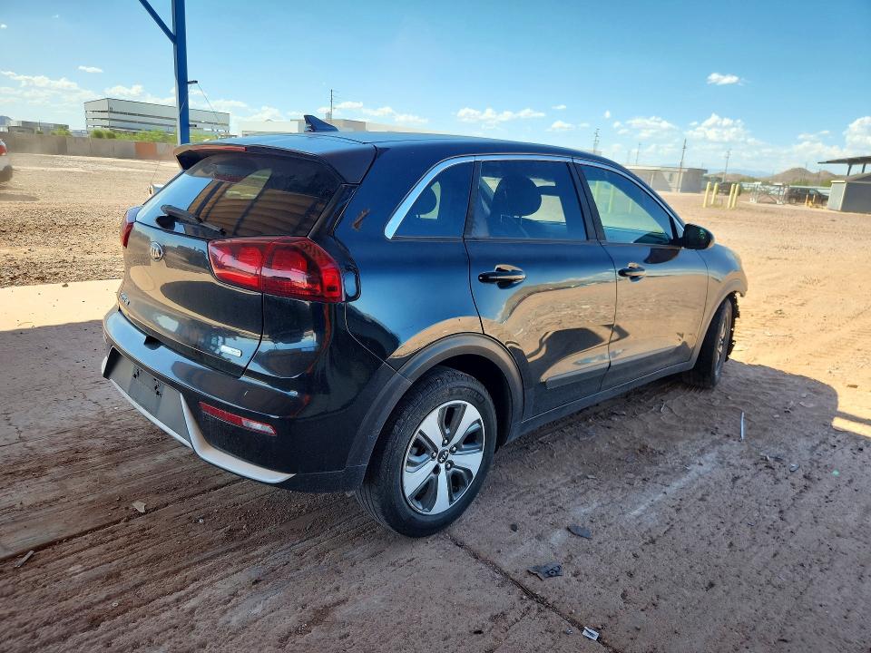 Aukcja sprzedaży 2017 Kia Niro, vin: KNDCB3LCXH5099519, numer aukcji: 66213116