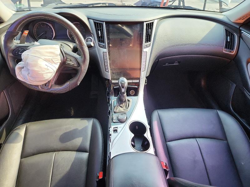 Aukcja sprzedaży 2019 Infiniti Q50, vin: JN1EV7AR5KM594080, numer aukcji: 63771146