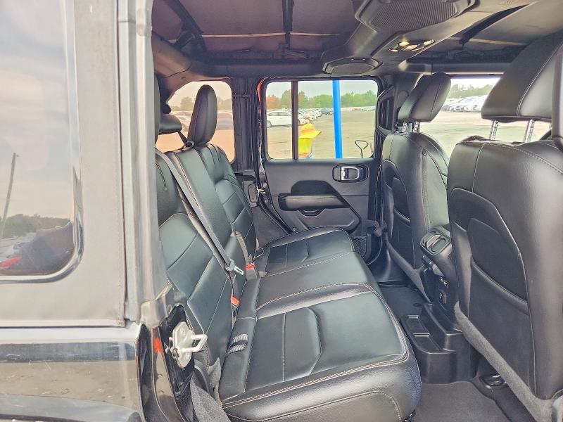 Aukcja sprzedaży 2021 Jeep Wrangler Unlimited, vin: 1C4JJXP69MW704737, numer aukcji: 65169836