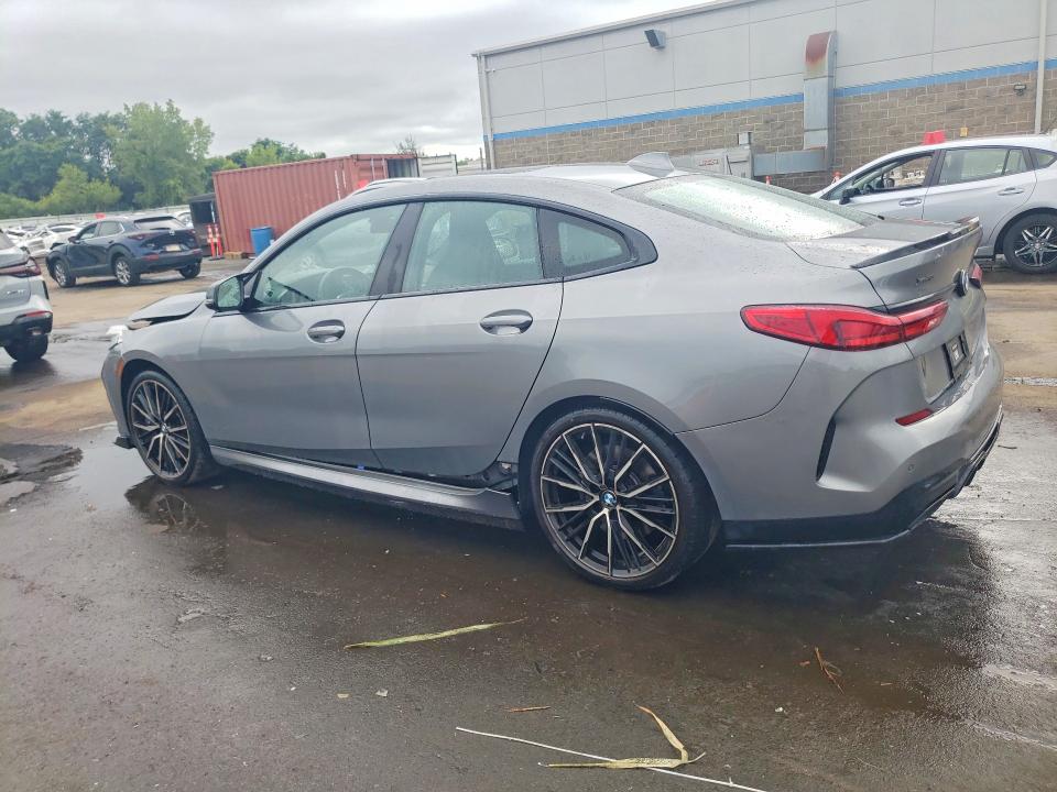Aukcja sprzedaży 2022 Bmw M235xi, vin: WBA13AL05N7K08321, numer aukcji: 64425866