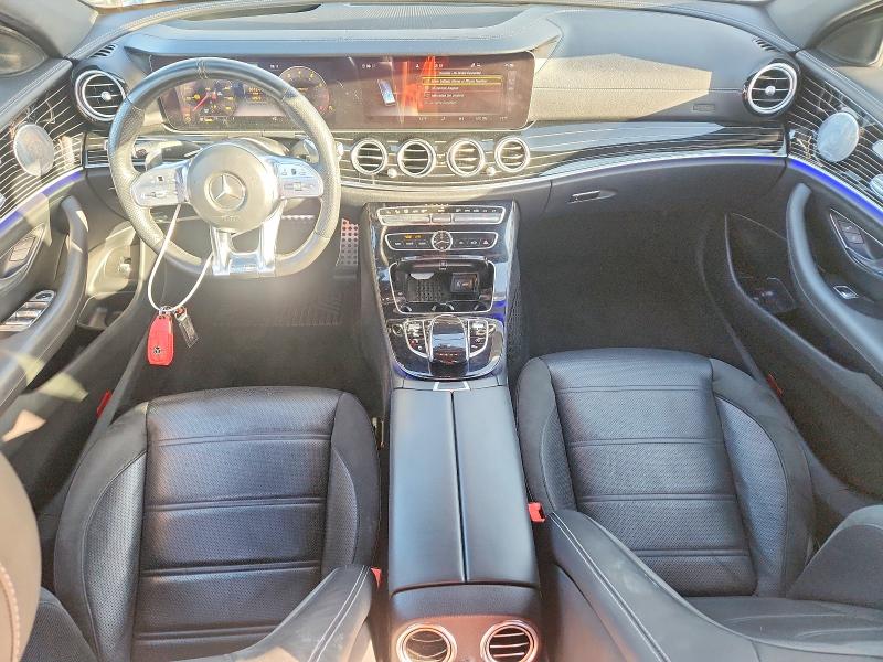 2019 Mercedes-benz E მანქანა იყიდება აუქციონზე, vin: WDDZF6BB5KA628453, აუქციონის ნომერი: 64856736