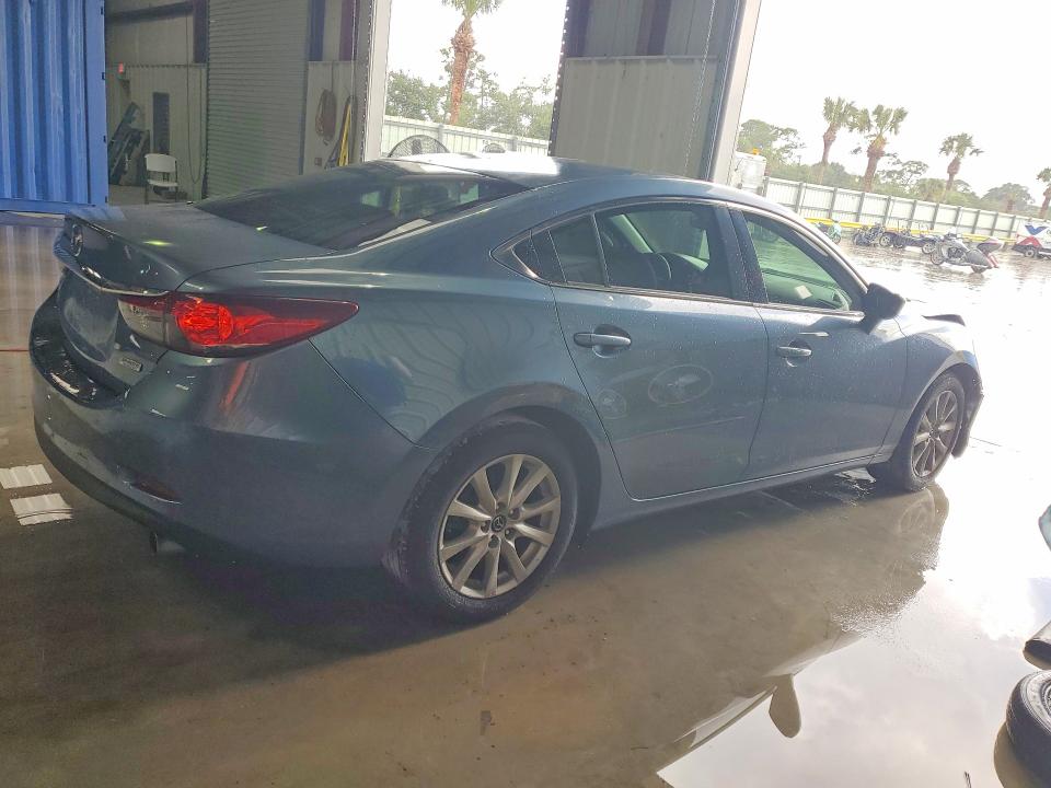 Продажа на аукционе авто 2016 Mazda 6, vin: JM1GJ1U50G1417940, номер лота: 66790286