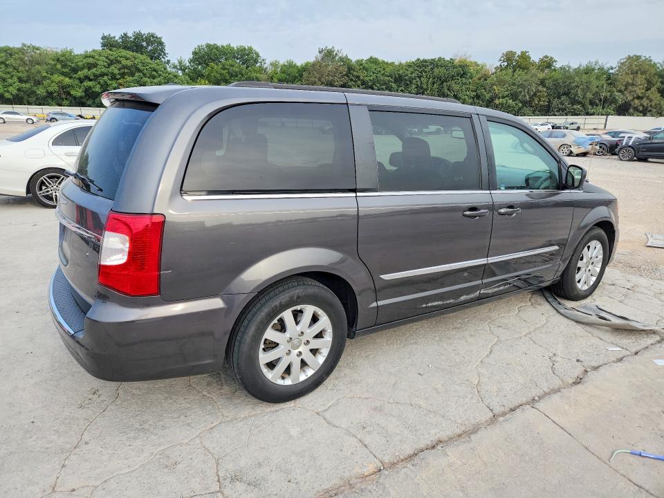 Aukcja sprzedaży 2016 Chrysler Town & Country, vin: 2C4RC1BG6GR298634, numer aukcji: 64296026
