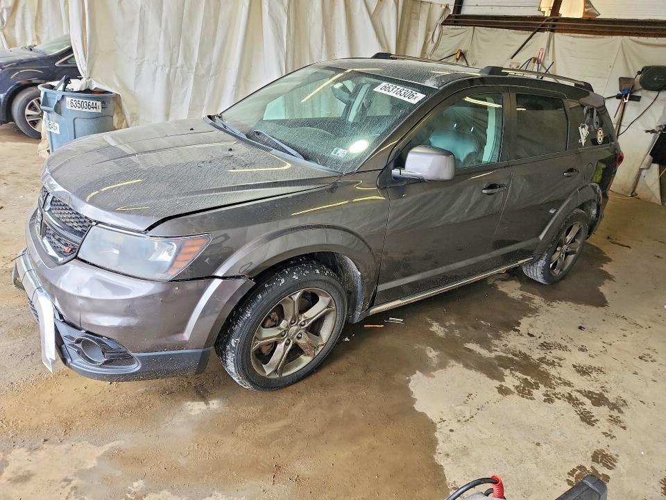 Продаж на аукціоні авто 2017 Dodge Journey, vin: 3C4PDDGG1HT512894, номер лоту: 66318306