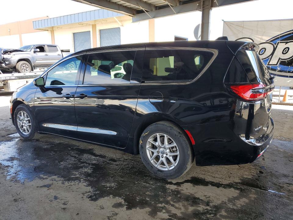 Aukcja sprzedaży 2025 Chrysler Pacifica, vin: 2C4RC1BG3SR532687, numer aukcji: 66611076